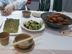 -肥肥虾庄·金牌油焖大虾(首义路店)
