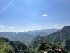 -圣莲山风景区