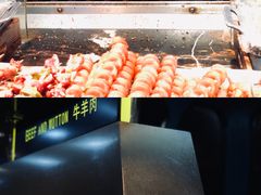 -苏格里岛自助海鲜烤肉(青秀万达店)