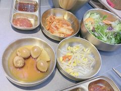 -明洞王妃家烤肉(苏州中心星悦汇店)
