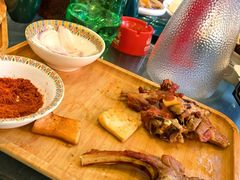 -乡村馕坑肉·烧烤·新疆菜·本地人更爱吃(阿勒泰首店)