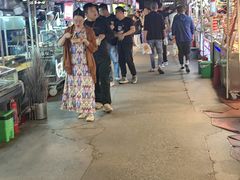 -正宁路小吃夜市