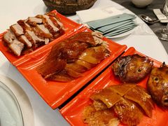 羲和烤鸭+八宝盒-羲和雅苑•北京烤鸭(平安国际金融中心店)