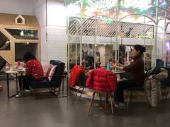 大堂-Lilliput粒粒堡亲子餐厅(置汇旭辉店)