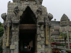 -南宁方特东盟神画