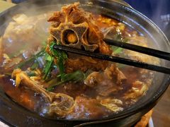 涮羊肉-日食记精菜馆(建邺万达店)