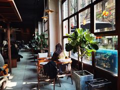 大堂-VESH COFFEE(定西路店)