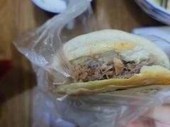 -子午路张记肉夹馍(翠华路店)