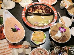 -水巷子·巴掌腰片重庆火锅(巧家店)
