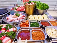 -哈哈碳都·牛肋条无限自助烤肉(宝龙店)