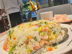 扬州炒饭-红樱桃·欢乐餐厅(太原里店)
