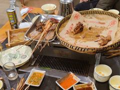 -德四家·云南傣味烧烤品牌(和谐店)