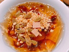 付氏冰粉-付小姐在成都(五道口店)