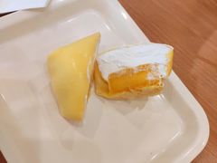 芒果班戟-满记甜品(南京虹悦城三店)