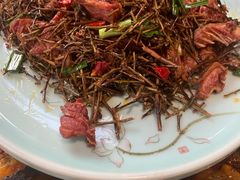 -情妹耙泥鳅·江湖川菜(科华店)