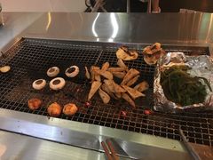 -马路牙子地桌烤肉(工体店)