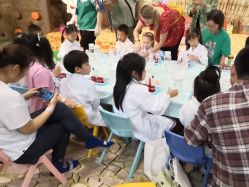 -卡通尼·Safari非洲探索乐园·生日会(金桥国际商业广场店)