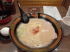 -一兰拉面(梅田阪急东通店)