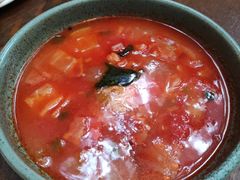 传统意大利蔬菜汤-夏朵餐厅(丁香店)