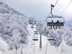 -鳌山滑雪度假区