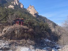 -崂山九水游览区