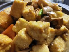 -天天向上素食餐厅(五台山店)