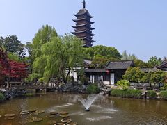 -常熟方塔园