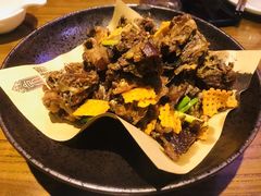 -北京老铺烤鸭(高新店)