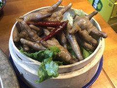 -王婆乔鲜鱼自助火锅(蜀汉路店)
