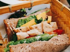 鸡小胸牛油果三明治-AFS Cafe & Canteen(闽江二路店)
