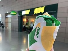 -SUBWAY赛百味(浦东机场店)