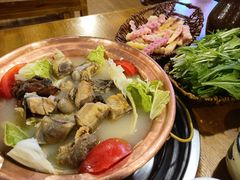 -阿婆情腊排骨火锅(饮玉巷店)