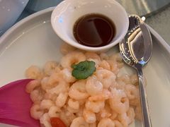 水晶河虾仁-上海和平饭店龙凤厅 Dragon Phoenix