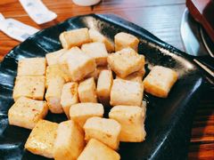 鱼豆腐-牛犇烤肉(物资学院路店)