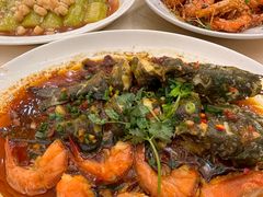 -轩记海鲜餐厅·四十五年老字号·经典粤菜(西区彩虹店)
