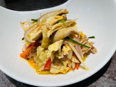 椒麻鸡-贯贯吉·清真餐厅(浙江中路店)