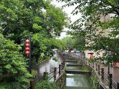 -鸣鹤古镇