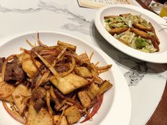 -巴依老爷新疆美食(常营店)