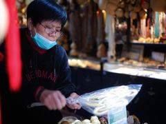 -新场古镇-停车场