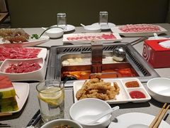 -海底捞火锅(天一广场亚细亚店)
