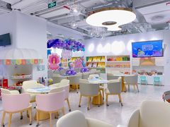 大堂-kizfive亲子餐厅(文立方店)