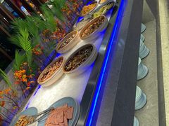 -和谐号蒸汽海鲜烤肉自助餐厅(欧亚新生活店)