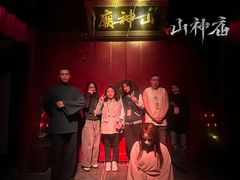 -棂笼·深度沉浸密室(武汉旗舰店)