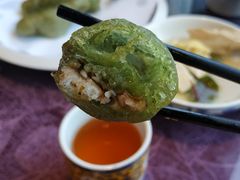 苔菜拖黄鱼-宁波状元楼酒店(和义路店)