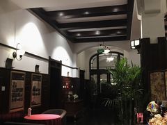 -中山路壹号传奇club·啤酒花园餐厅