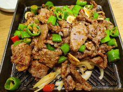 -大同江朝鲜菜•长春地标美食(绿园吾悦广场店)