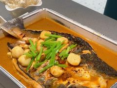 -半天妖烤鱼(西直门凯德mall店)