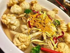 -云来居素食馆(南山店)