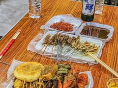 -新城小肉串(新华店)
