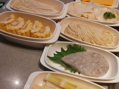 -海底捞火锅(新松江路店)